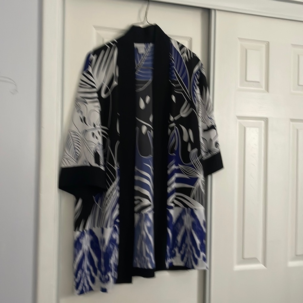 New chicos cardigan